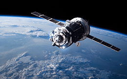 Adhesive systems for space engineering systems