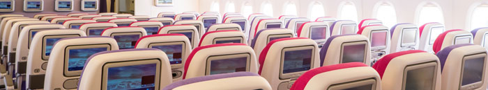 Master Bond Adhesive Systems for Aircraft Interiors