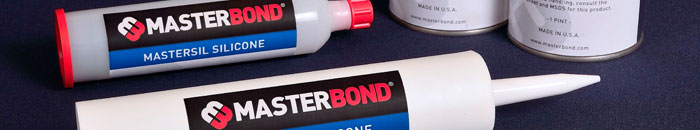 Master Bond Silicone Adhesive Systems