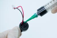 Two Part Epoxy Supreme 121AOMed