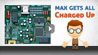 Max Explores Master Bond's Electronic Compounds